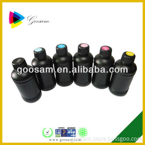 ECO-UV led lamp Ink For Roland Versa UV LEC-300A Piezo Electric Inkjet Printer